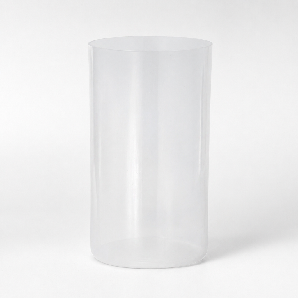 Solaboot Clear Silicone Water Bottle Sleeve