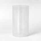Solaboot Clear Silicone Water Bottle Sleeve