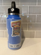 Solaboot Clear Silicone Water Bottle Sleeve